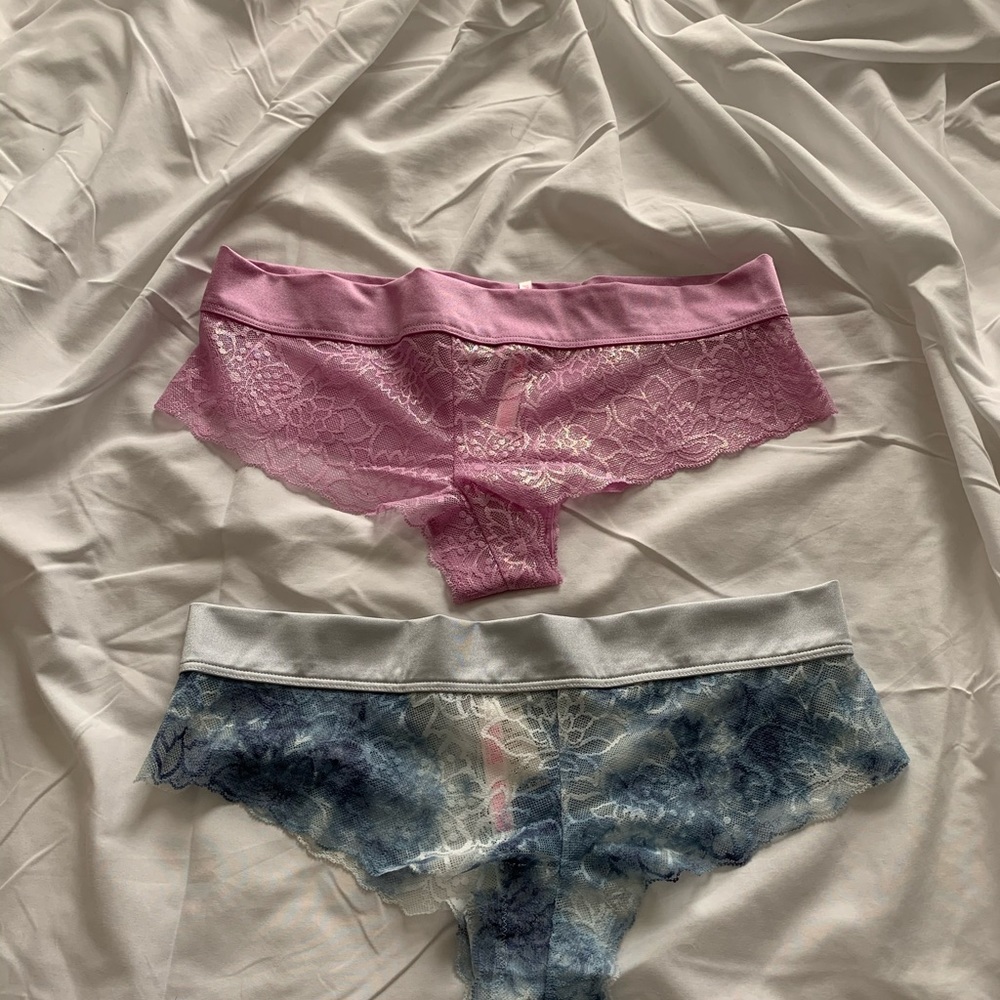 Pink Panties